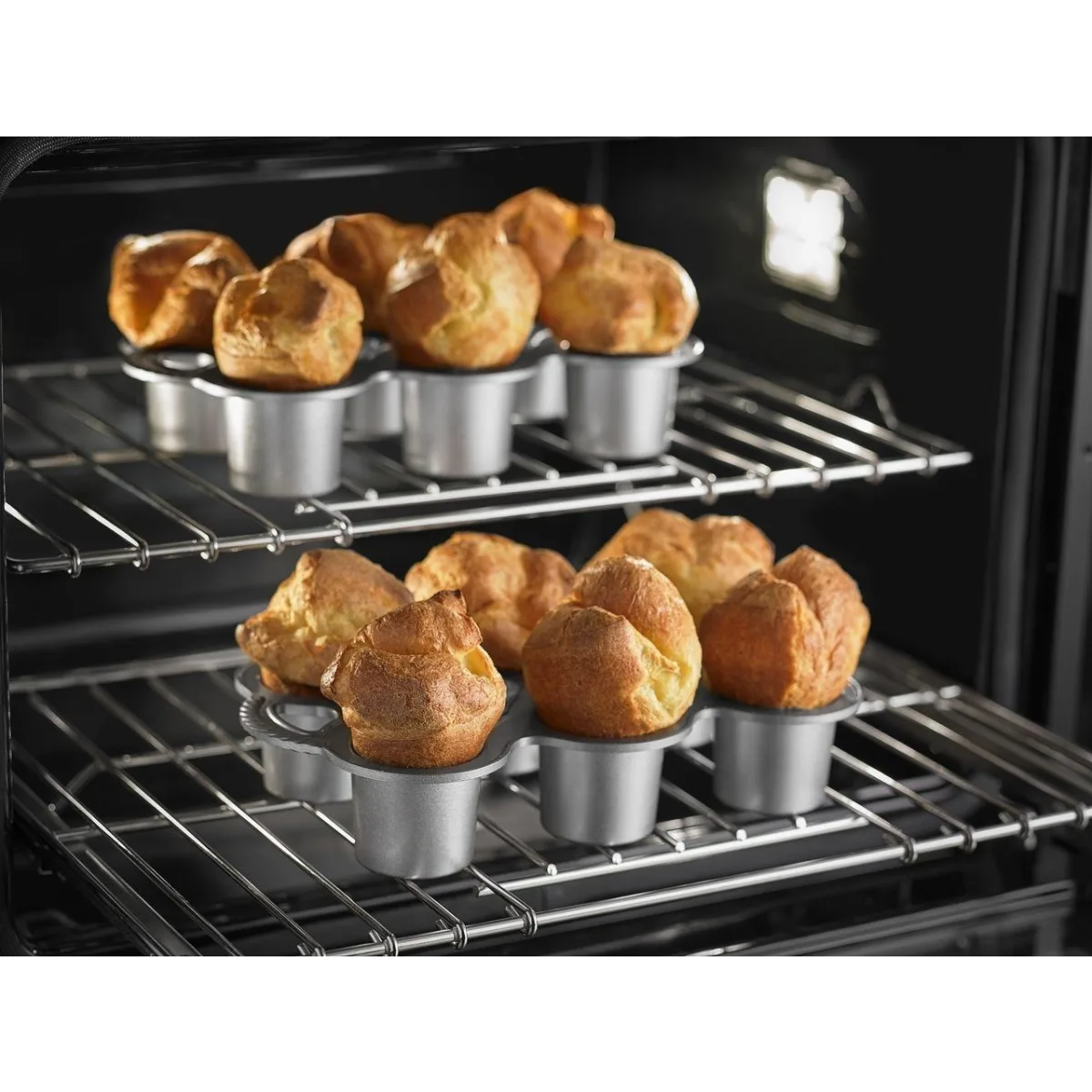 JennAir JJW2830DP Double Wall Oven (Open Box / Scratch & Dent)