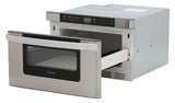 Sharp KB6524PSY Microwave Drawer (Open-Box / Scratch & Dent)