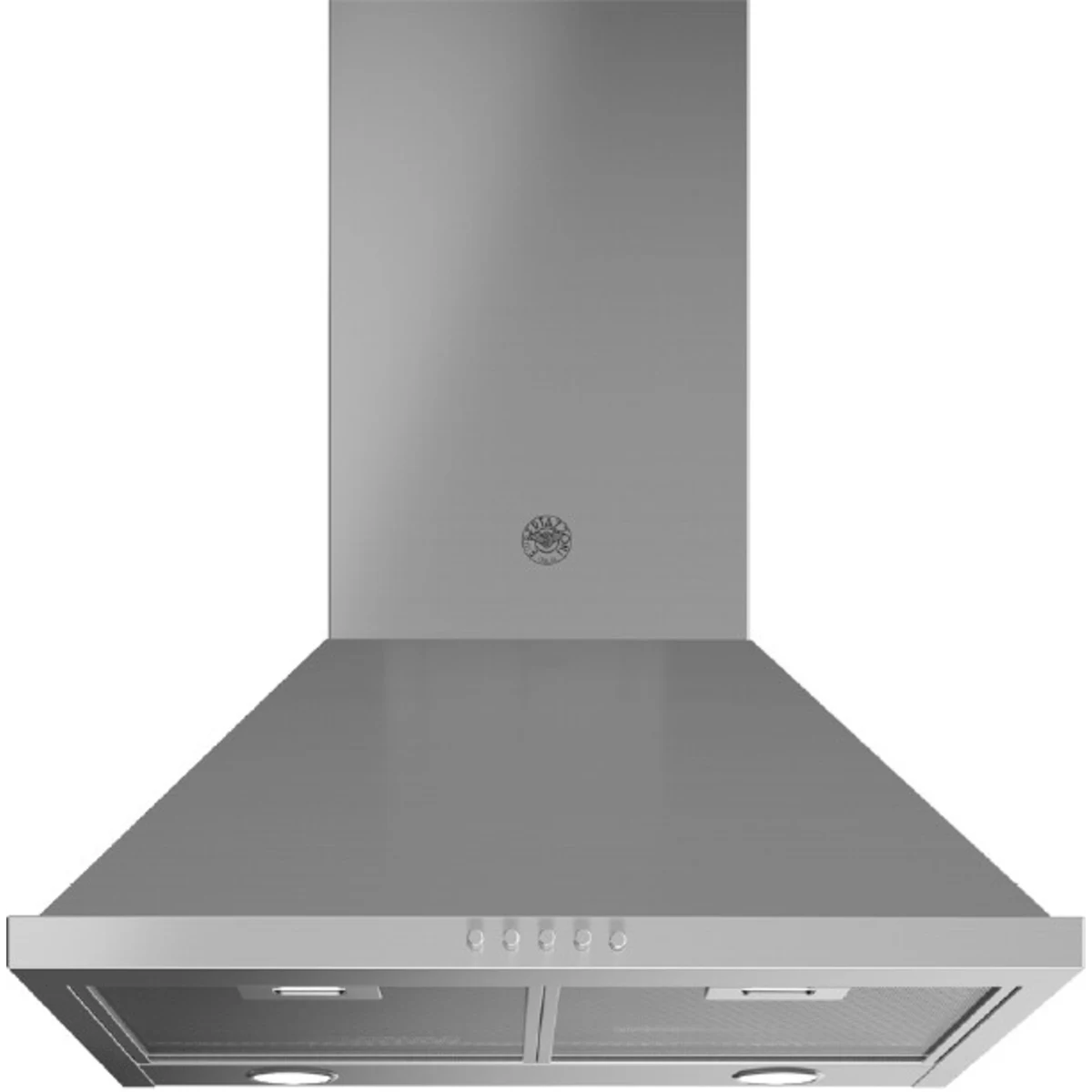 Bertazzoni KCH24XV Wall Mount Range Hood, 24 Inch