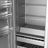 Hestan KFCL18 Column Freezer