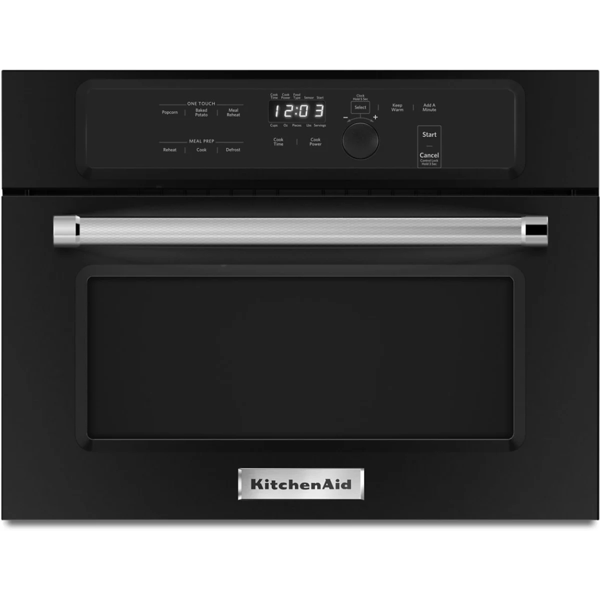 Kitchenaid KMBS104EBL Built-In Microwave (Open Box / Scratch & Dent)