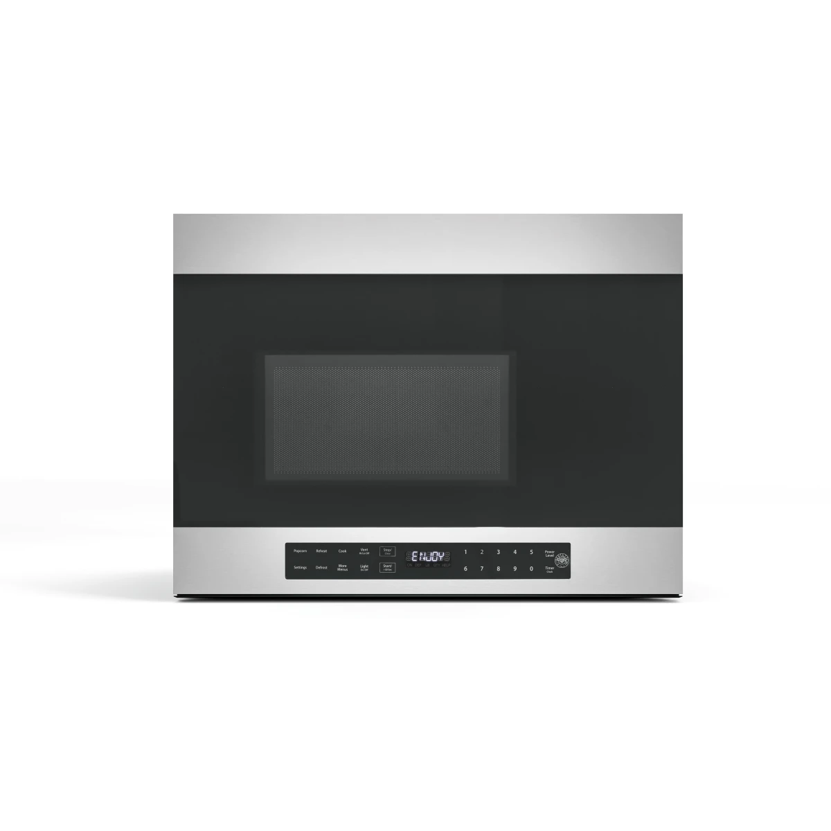 Bertazzoni KOTR24MXE Over the Range Microwave Hood (Open Box / Scratch & Dent)