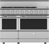 Hestan KRD485GD-NG-1 Dual Fuel Range, 48 Inch