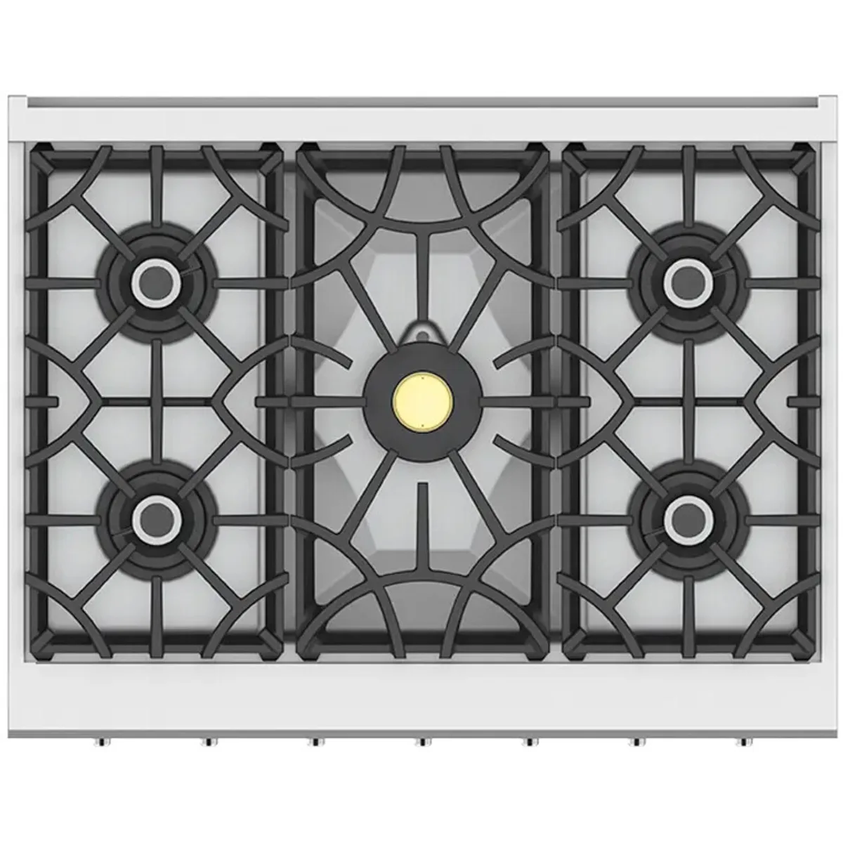 Hestan KRG365-NG-1 Gas Range