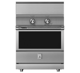 Hestan KRI30BK Induction Range, 30 Inch