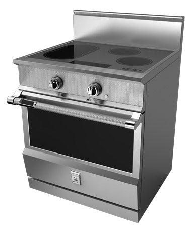 Hestan KRI30BK Induction Range, 30 Inch