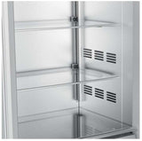 Hestan KRPR36 Built-In Bottom Freezer Refrigerator