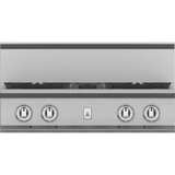 Hestan KRT304NGBK Gas Rangetop, 30 Inch