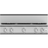 Hestan KRT365-LP Gas Rangetop, 36 Inch