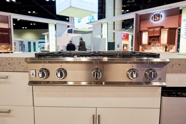 Hestan KRT365-LP Gas Rangetop, 36 Inch