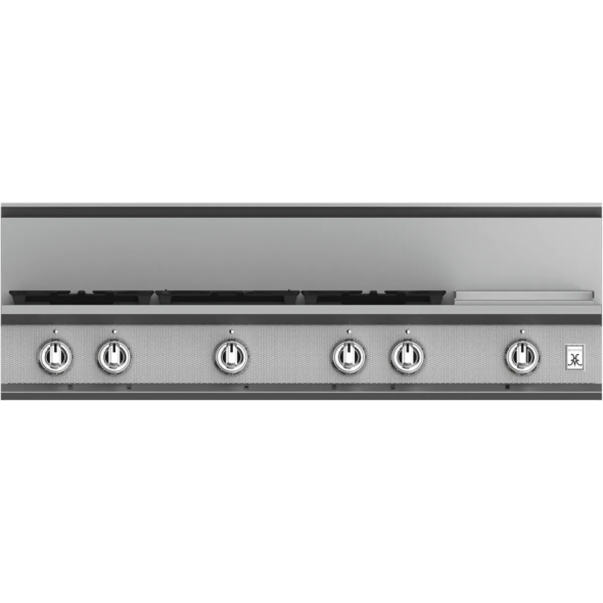 Hestan KRT485GDLP Gas Rangetop, 48 Inch