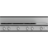 Hestan KRT485GDLP Gas Rangetop, 48 Inch