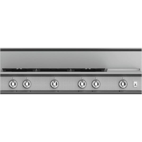 Hestan KRT485GDLP 48 Inch Gas Rangetop