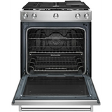 KitchenAid KSGG700ESS Gas Range