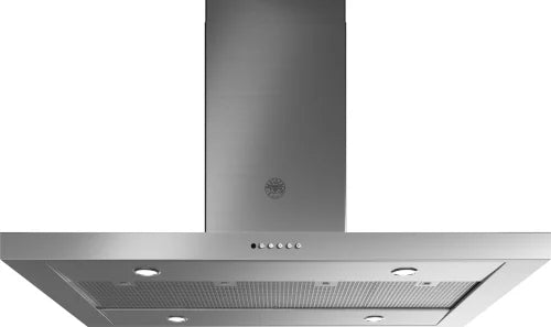 Bertazzoni KTI48XT Island Mount Range Hood (Open Box / Scratch & Dent)