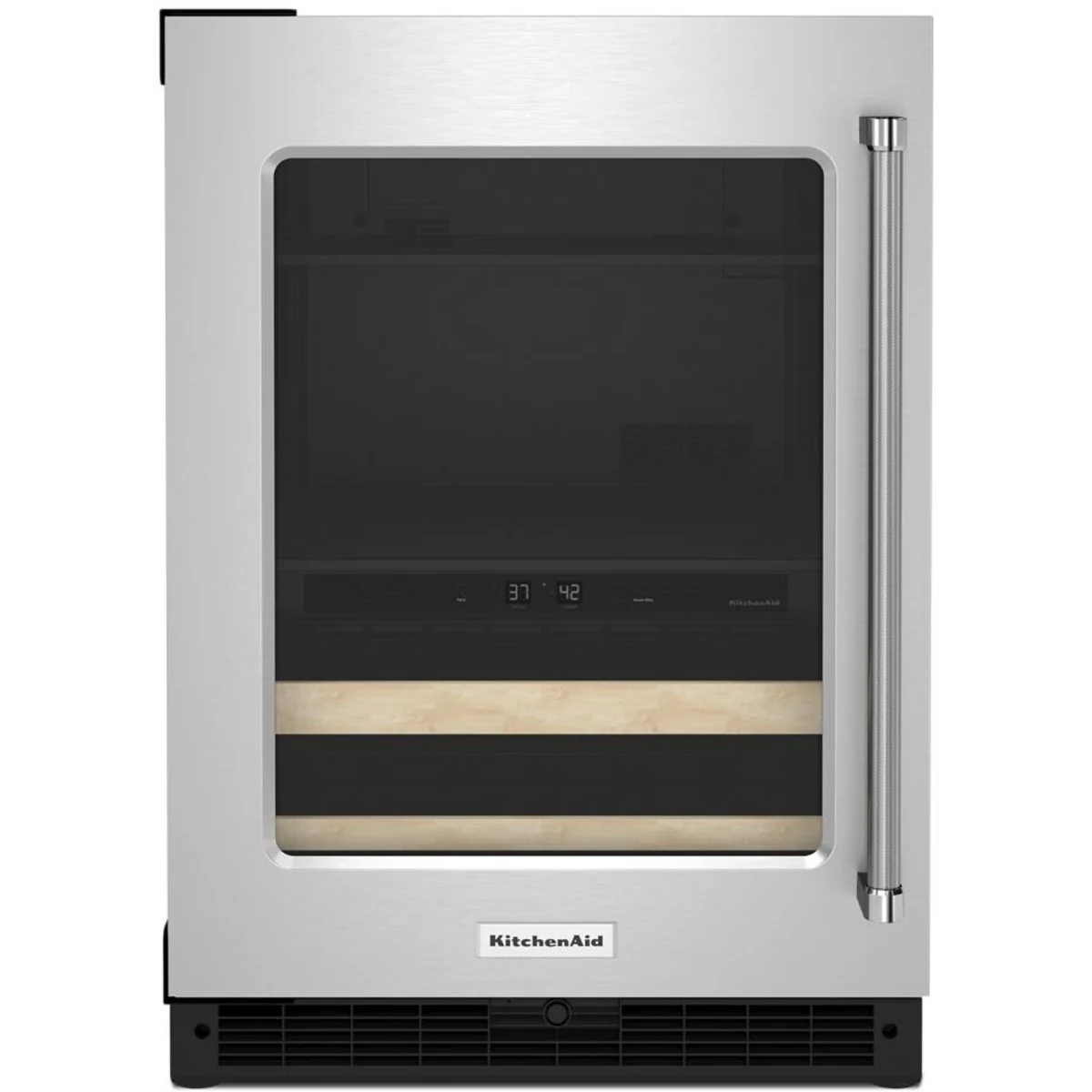 KitchenAid KUBL214KSB Undercounter Refrigeration (Open Box / Scratch & Dent)
