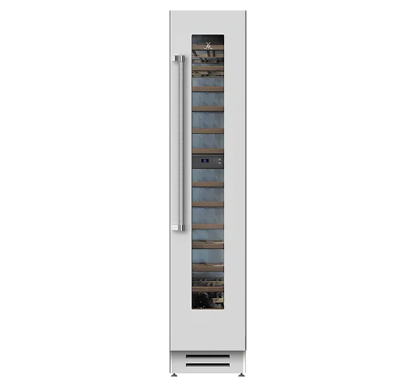 Hestan KWCL18 - 18 Inch Wide 8.5 Cu. Ft. Capacity Left Hinge Column Freezer (Open Box)