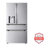 LG LF29H8330S French Door Refrigerator (Open Box / Scratch & Dent)