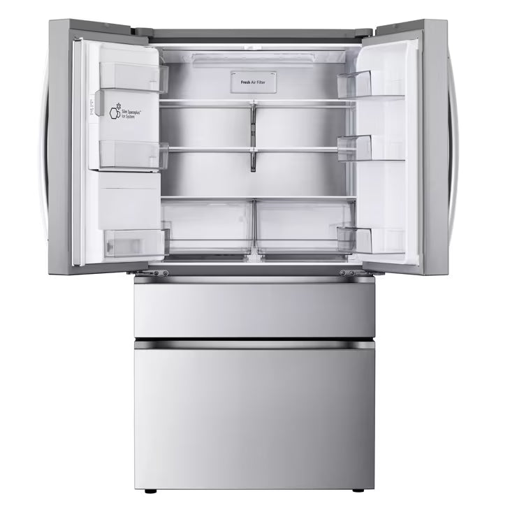 LG LF29H8330S French Door Refrigerator (Open Box / Scratch & Dent)