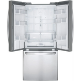 LG LFDS22520S French Door Refrigerator (Open-Box / Scratch & Dent)