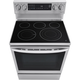 LG LREL6325F Electric Range (Open Box / Scratch & Dent)