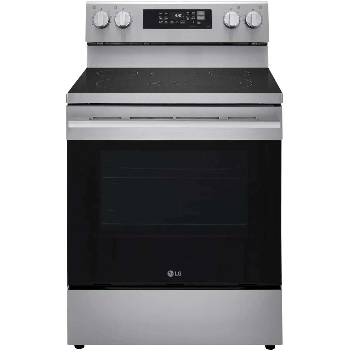 LG LREN6323YE Electric Range (Open Box / Scratch & Dent)