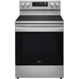 LG LREN6323YE Electric Range (Open Box / Scratch & Dent)