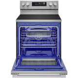 LG LREN6323YE Electric Range (Open Box / Scratch & Dent)