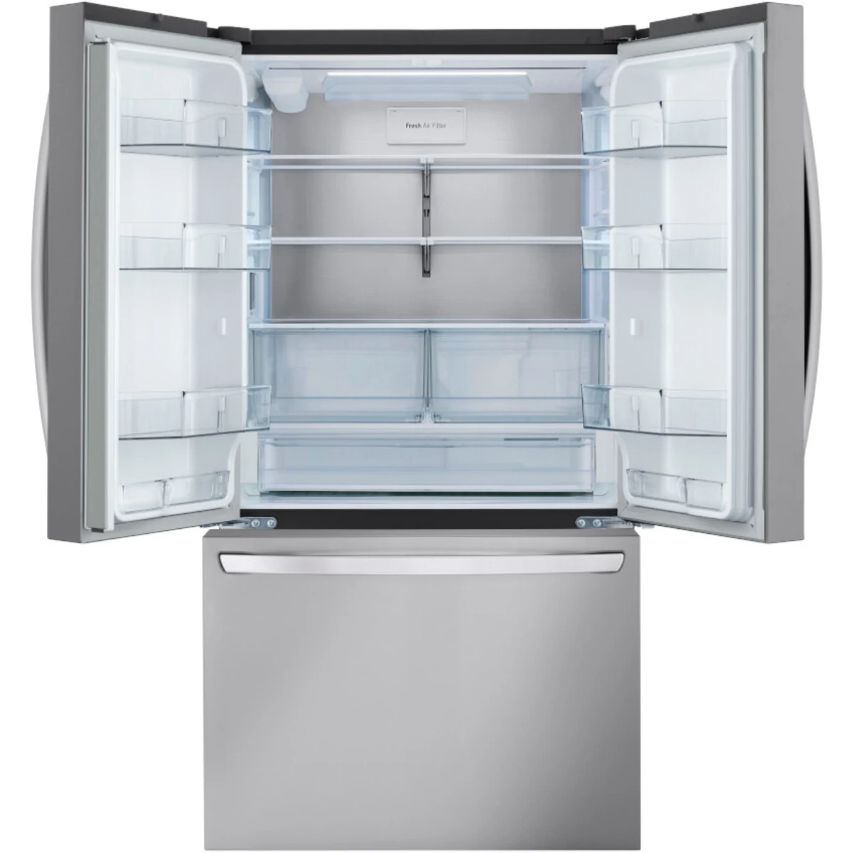 LG LRFLC2706S French Door Refrigerator (Open-Box / Scratch & Dent)