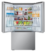 LG LRFLC2716S French Door Refrigerator (Open Box / Scratch & Dent)