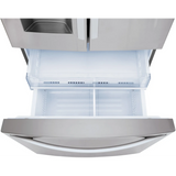 LG LRFS28XBS French Door Refrigerator (Open Box / Scratch & Dent)