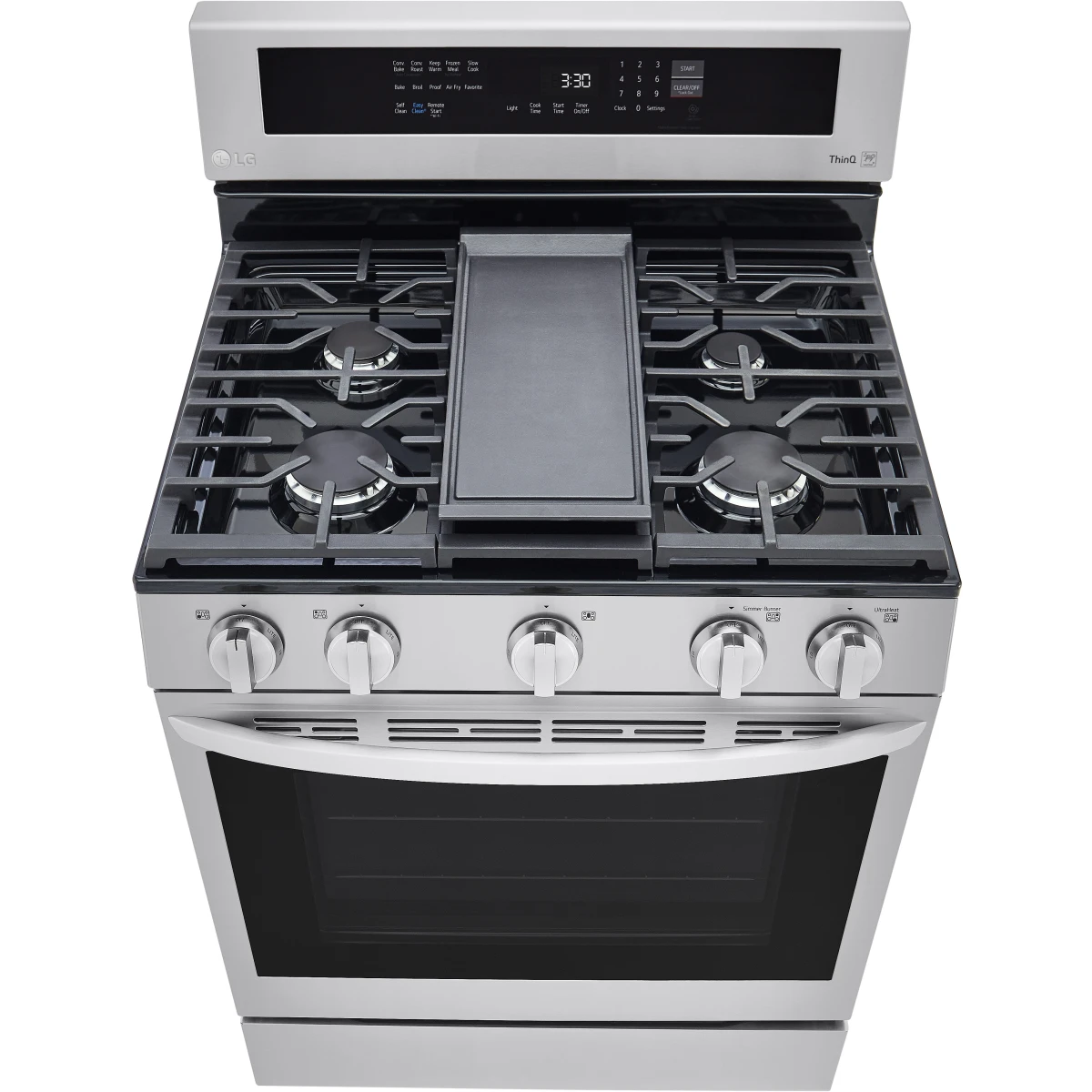 Frigidaire LRGL5825F Gas Range (Open Box / Scratch & Dent)