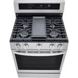 Frigidaire LRGL5825F Gas Range (Open Box / Scratch & Dent)