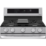 Frigidaire LRGL5825F Gas Range (Open Box / Scratch & Dent)