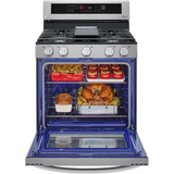 Frigidaire LRGL5825F Gas Range (Open Box / Scratch & Dent)