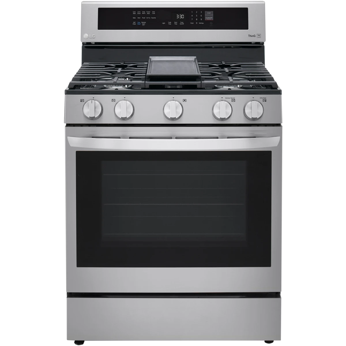 Frigidaire LRGL5825F Gas Range (Open Box / Scratch & Dent)