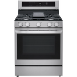 Frigidaire LRGL5825F Gas Range (Open Box / Scratch & Dent)