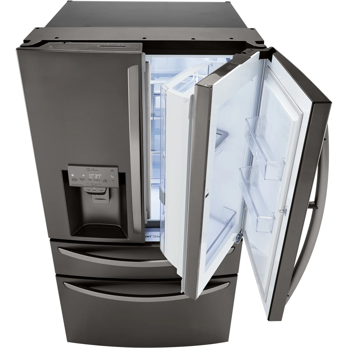 LG LRMDS3006D French Door Refrigerator (Open-Box / Scratch & Dent)