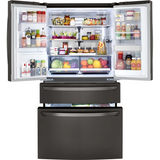 LG LRMDS3006D French Door Refrigerator (Open-Box / Scratch & Dent)