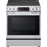 LG LSEL6335FE Electric Range (Open Box / Scratch & Dent)