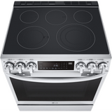 LG LSEL6335FE Electric Range (Open Box / Scratch & Dent)