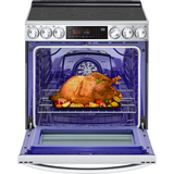 LG LSEL6335FE Electric Range (Open Box / Scratch & Dent)
