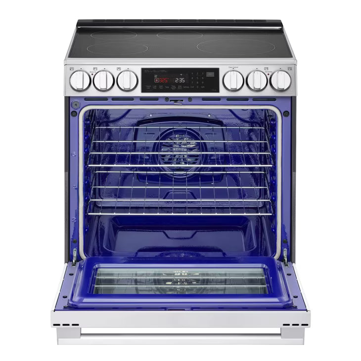 LG LSIL6336XE Induction Range (Open Box / Scratch & Dent)