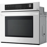 LG LWS3063ST Single Built-In Wall Oven