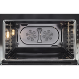 Bertazzoni MAST304INMBIE Induction Range, White 30"