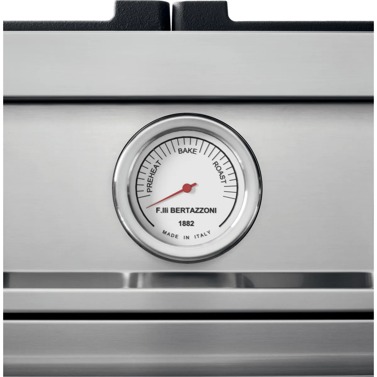 Bertazzoni MAST304INMBIE Induction Range, White 30"