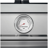 Bertazzoni MAST304INMBIE Induction Range, White 30"