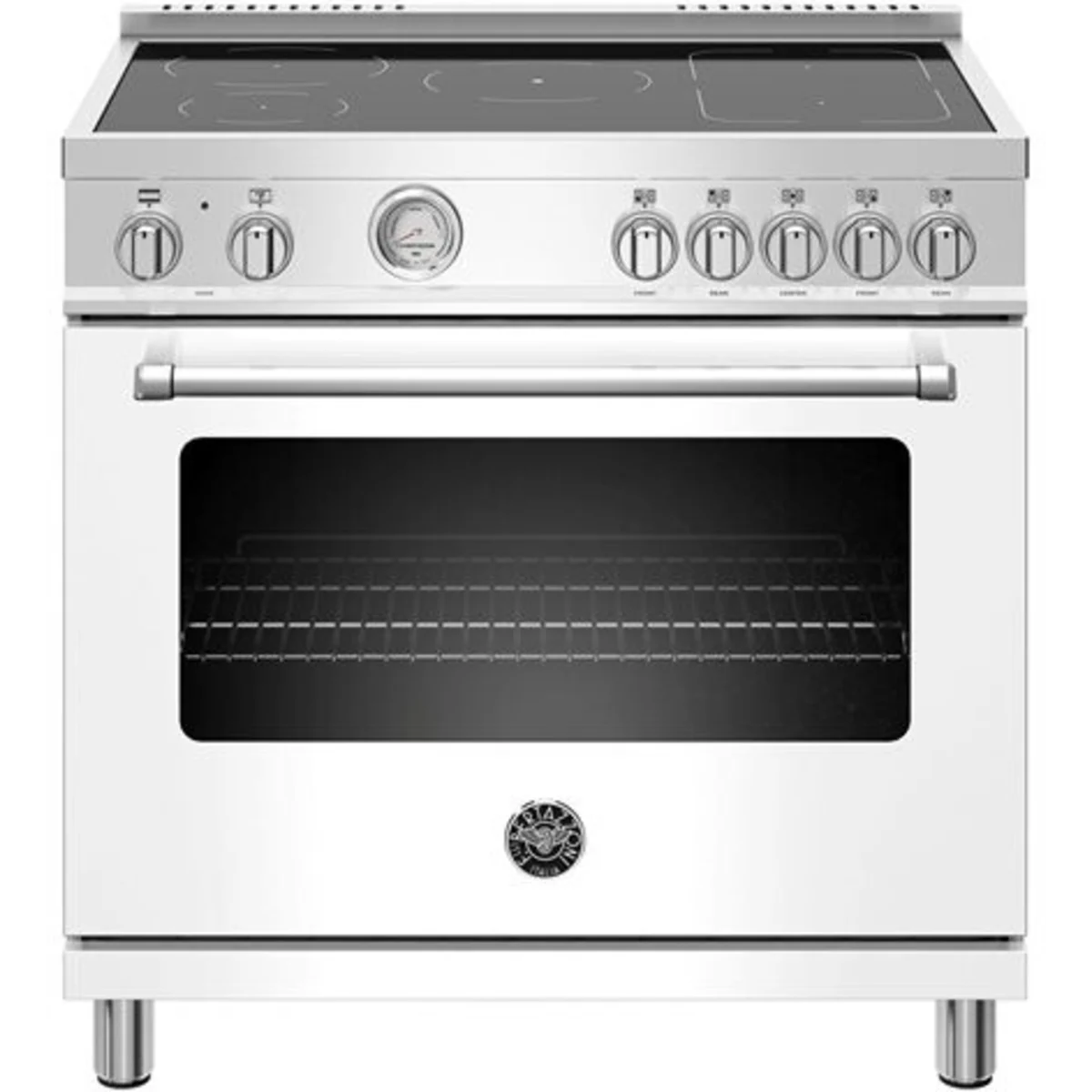 Bertazzoni MAST365INMBIE Induction Range