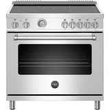 Bertazzoni MAST365INMXE Induction Range (Open Box / Scratch & Dent)