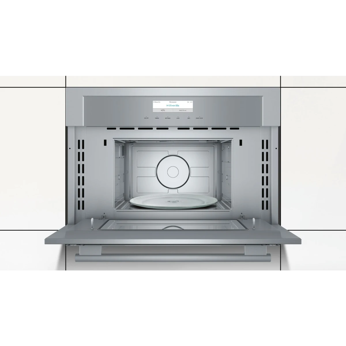 Thermador MB30WS Built-In Microwave